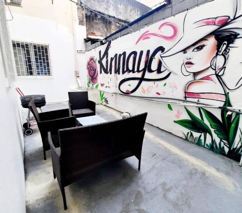 Appartement T3 Coeur De Ville Patio Fort-de-France Kültér fotó
