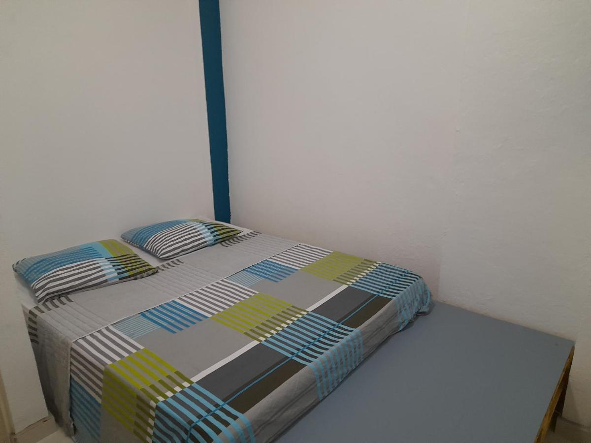 Appartement T3 Coeur De Ville Patio Fort-de-France Kültér fotó