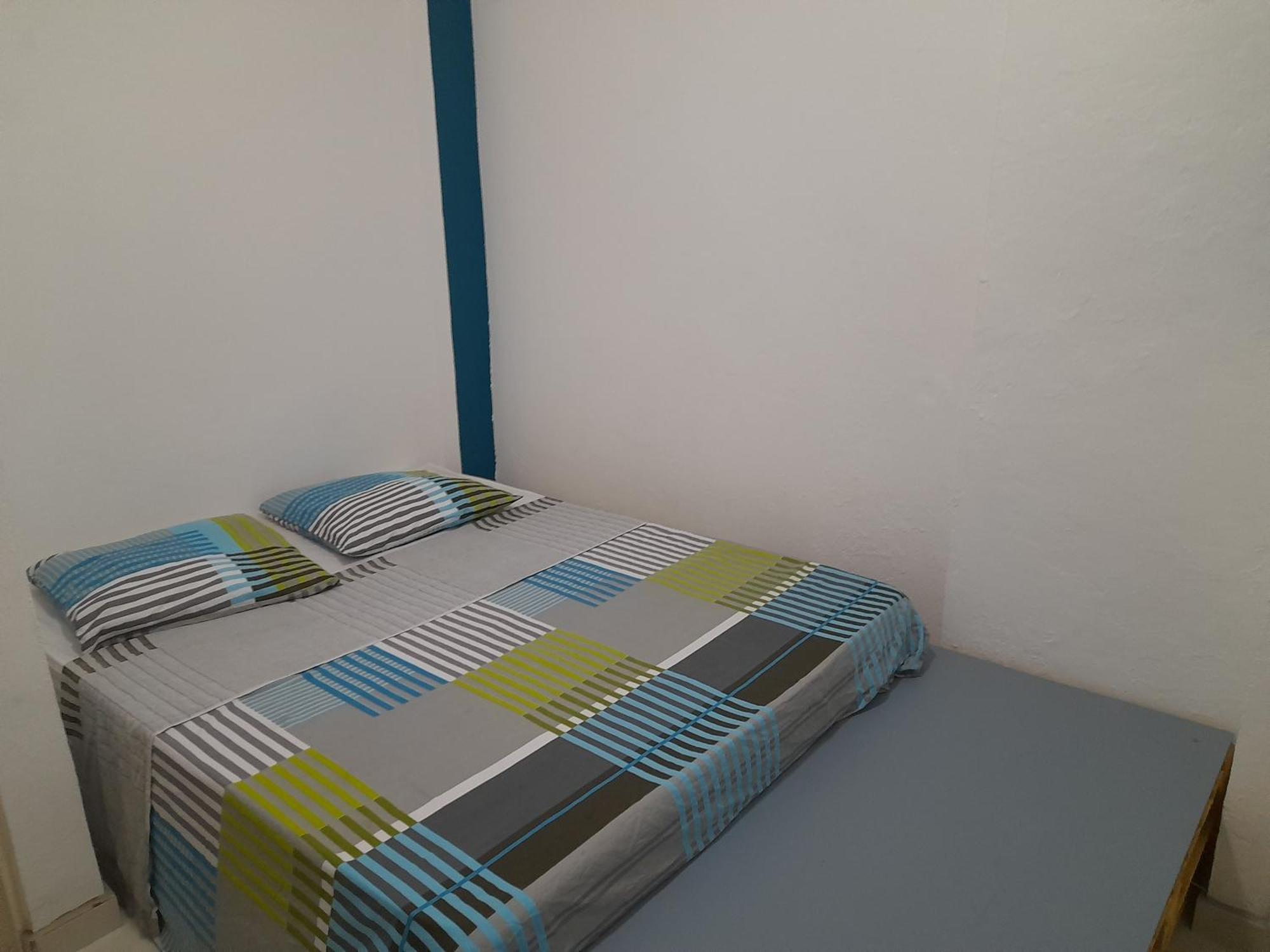 Appartement T3 Coeur De Ville Patio Fort-de-France Kültér fotó